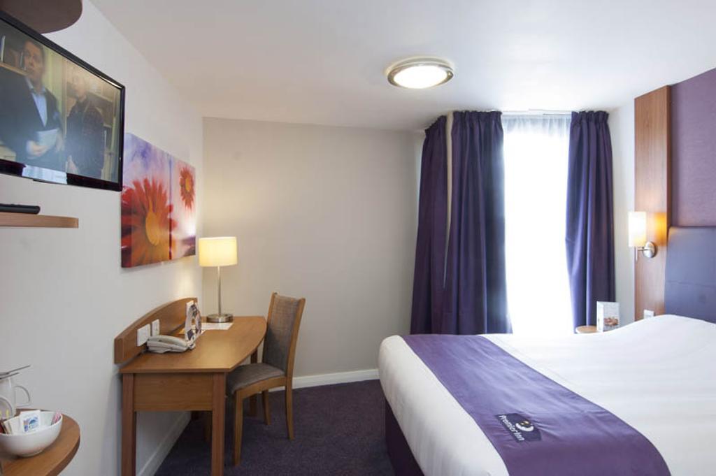 Premier Inn Newcastle Team Valley Gateshead Habitación foto