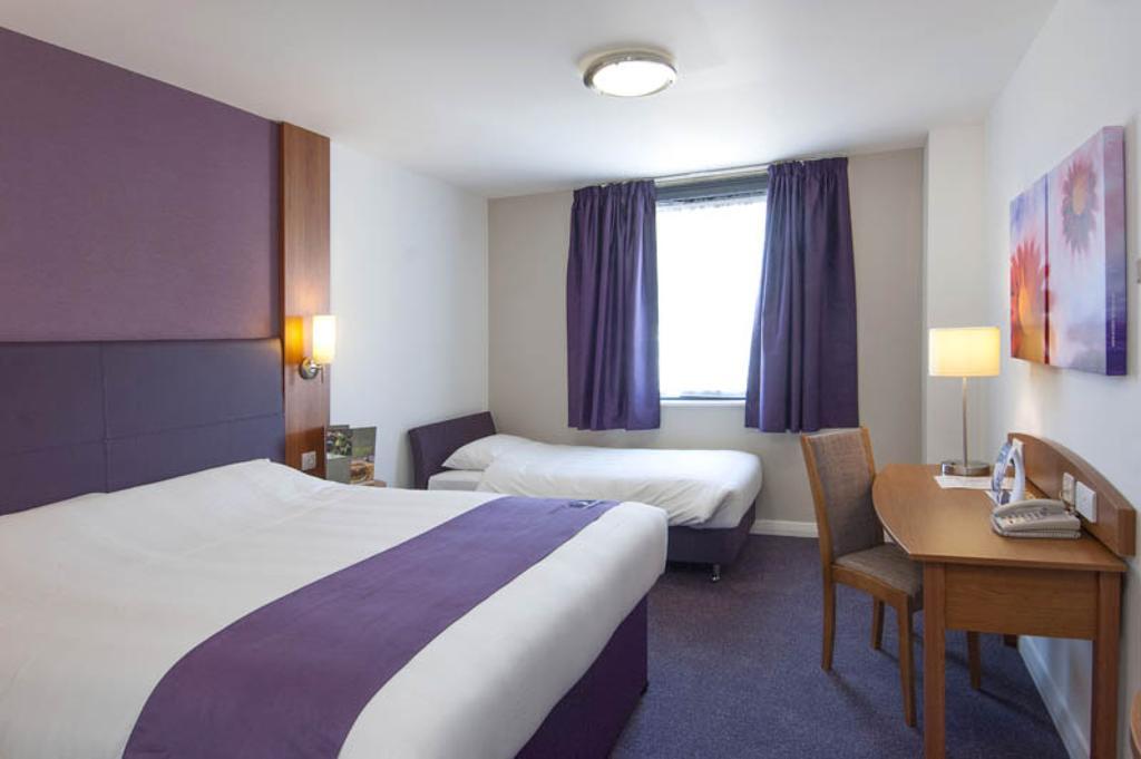 Premier Inn Newcastle Team Valley Gateshead Habitación foto