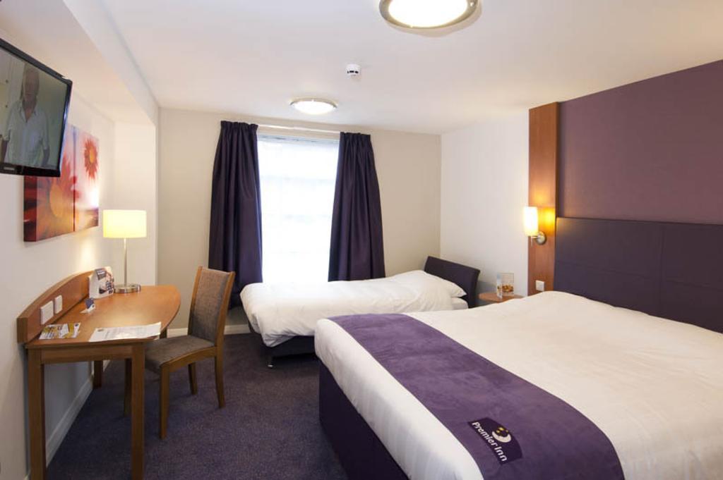 Premier Inn Newcastle Team Valley Gateshead Habitación foto