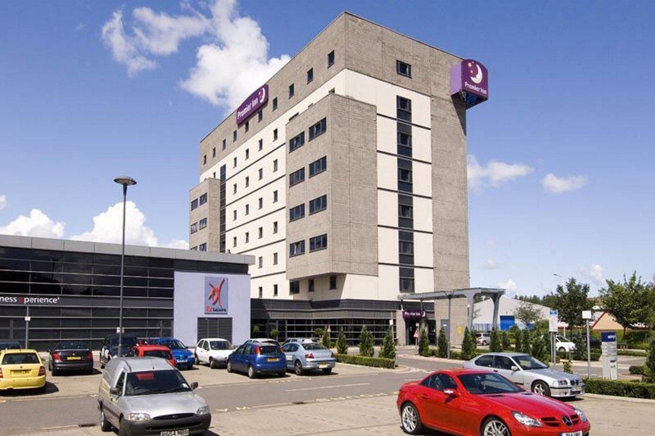 Premier Inn Newcastle Team Valley Gateshead Exterior foto