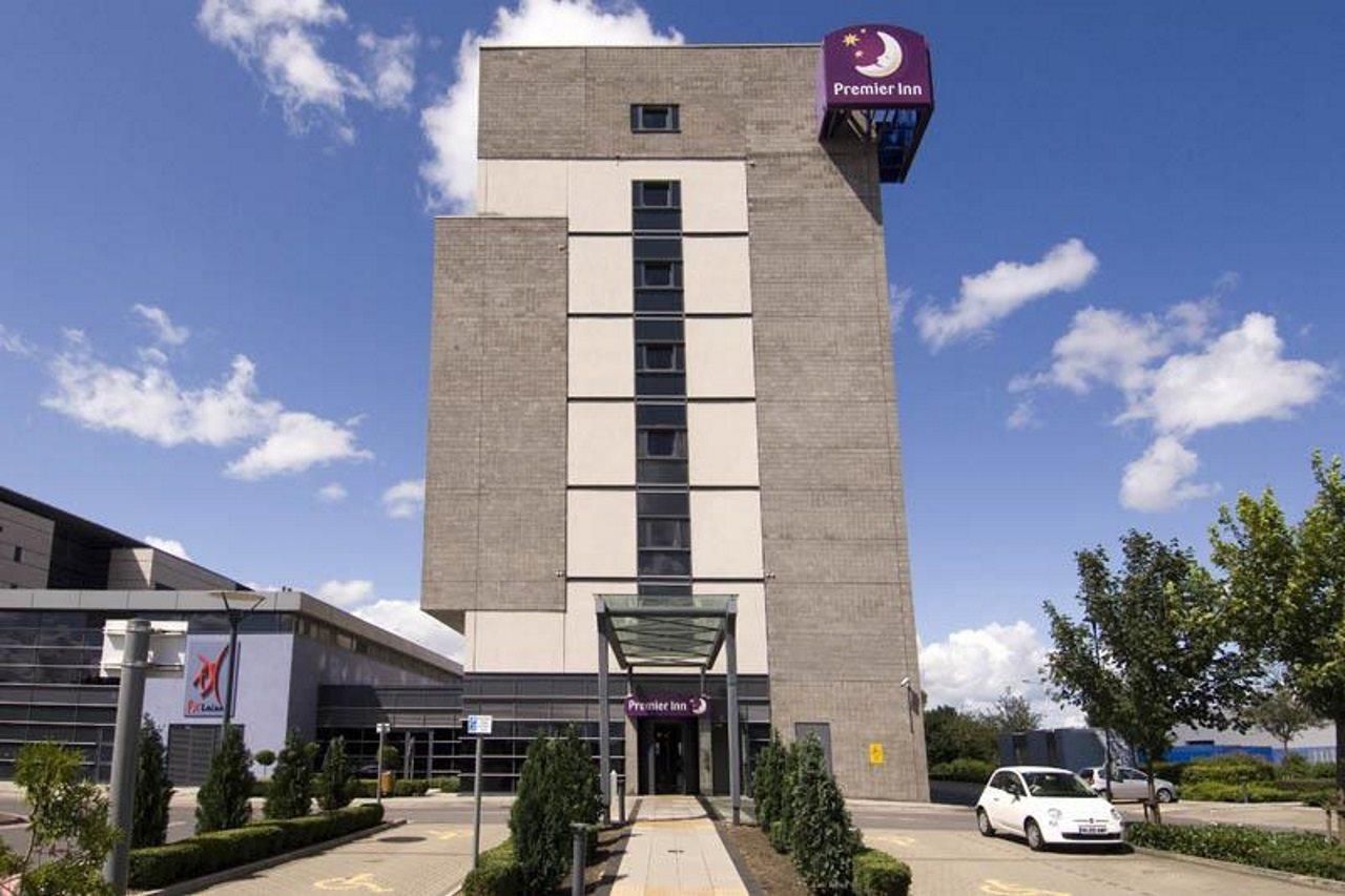 Premier Inn Newcastle Team Valley Gateshead Exterior foto